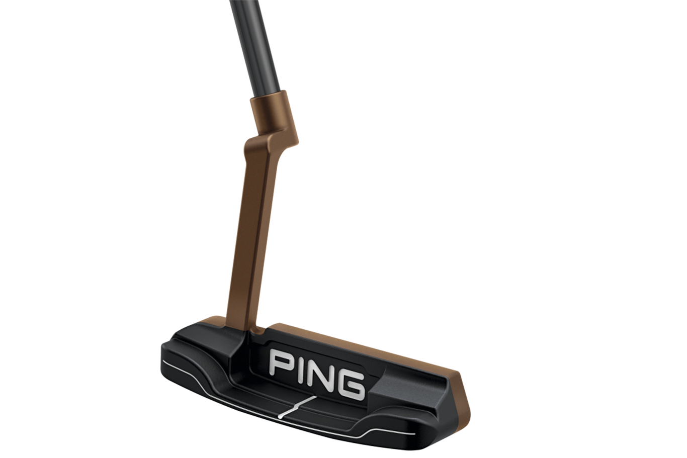 PING introduces Heppler putters